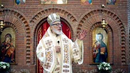 Arhiepiscopul Calinic al Argeşului şi Muscelului a anunțat că se va vaccina împotriva COVID-19!