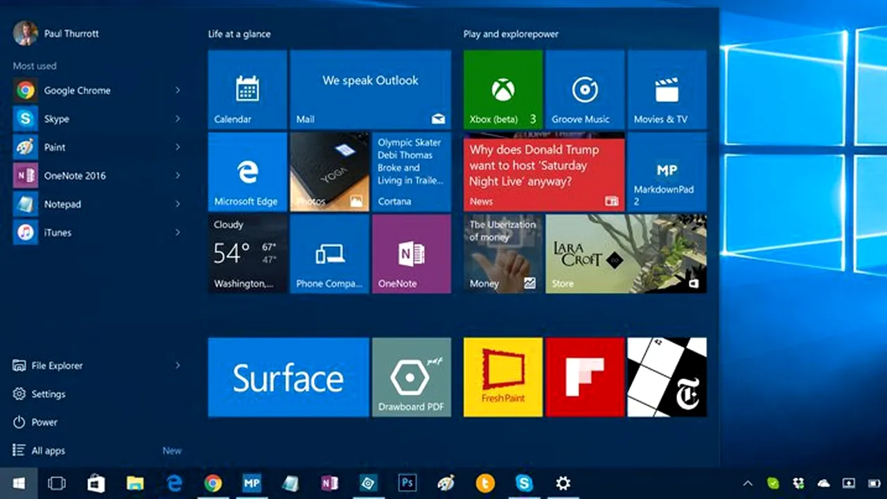 Cum poți instala gratuit Windows-ul cu licență. Porțița lăsată de companie pe care puțini o cunosc