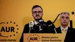Cu ce partide plănuiește AUR să negocieze dacă Guvernul Mureșan pică