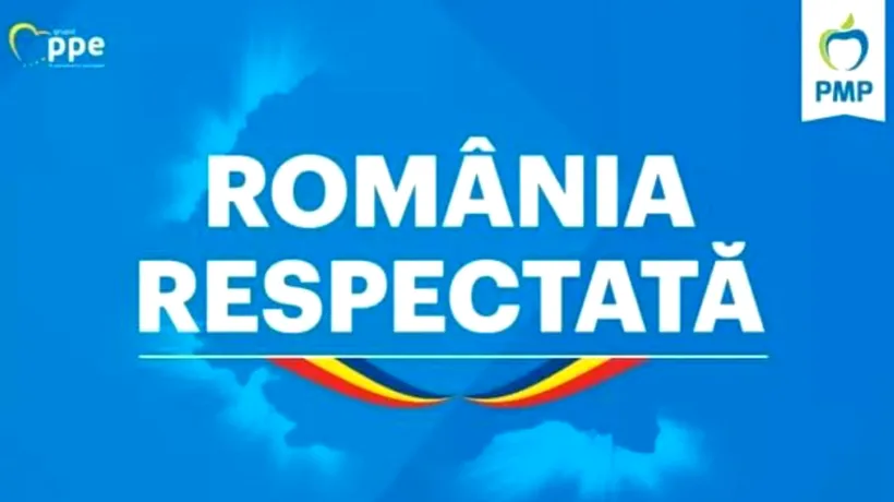 PMP: ”Guvernul Cîțu, total dezinteresat de viitorul României”