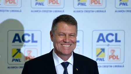 Sfatul unui coleg de partid pentru Klaus Iohannis 