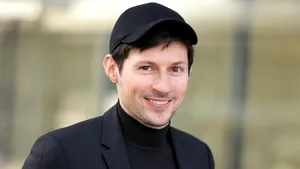 Fondatorul Telegram acuză din nou FRANȚA de ingerințe în scrutinul prezidențial din România