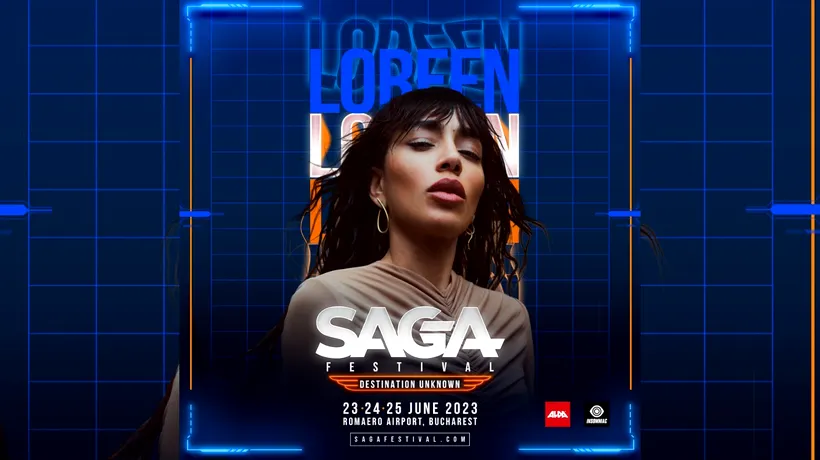 SAGA Festival - RECORD de bilete vândute și extinderea spațiului de festival