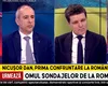 Nicușor Dan: „Eu cred foarte mult în mediul privat”