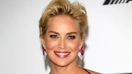 Sharon Stone spune că a încasat mai puțini bani în comparație cu Michael Douglas pentru filmul „Basic Instinct”