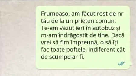 BANCUL ZILEI | Dragoste la prima vedere în autobuz