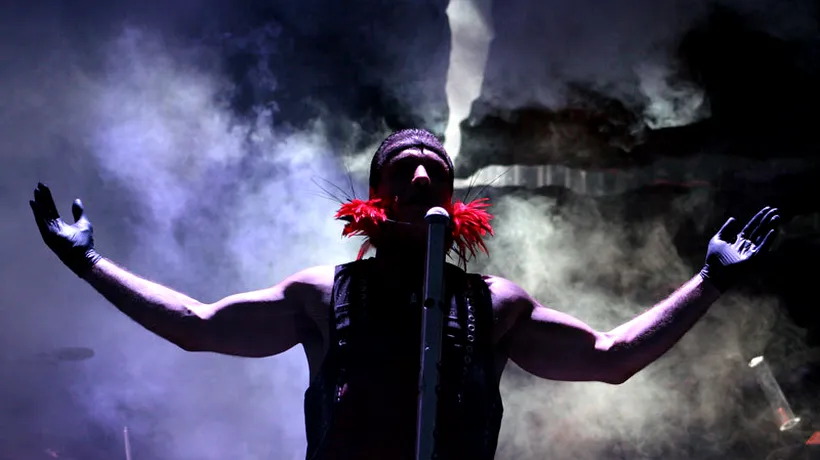 Rammstein salută concertul pe care îl susțin la Rock the City pe pagina oficială de Facebook