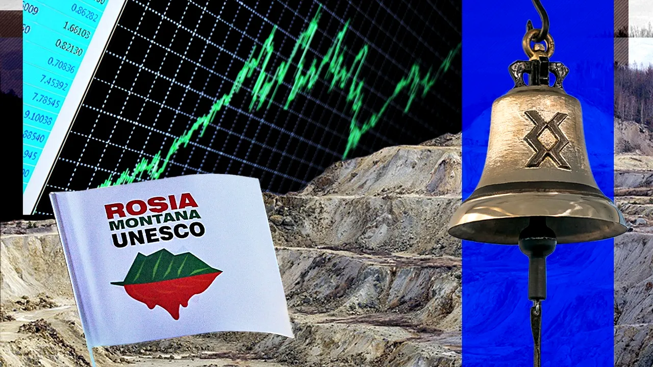 Rapoartele Gabriel Resources demontează posibila manipulare a Bursei canadiene. Nici compania și nici Palatul Victoria nu aveau cum să știe VERDICTUL