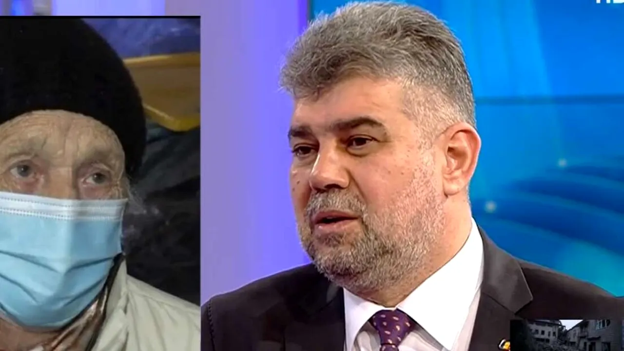 Marcel Ciolacu, impresionat de imaginile cu o bătrână care plânge în fața tarabelor din cauza prețurilor. „Vă dați seama că e total îndreptățită”