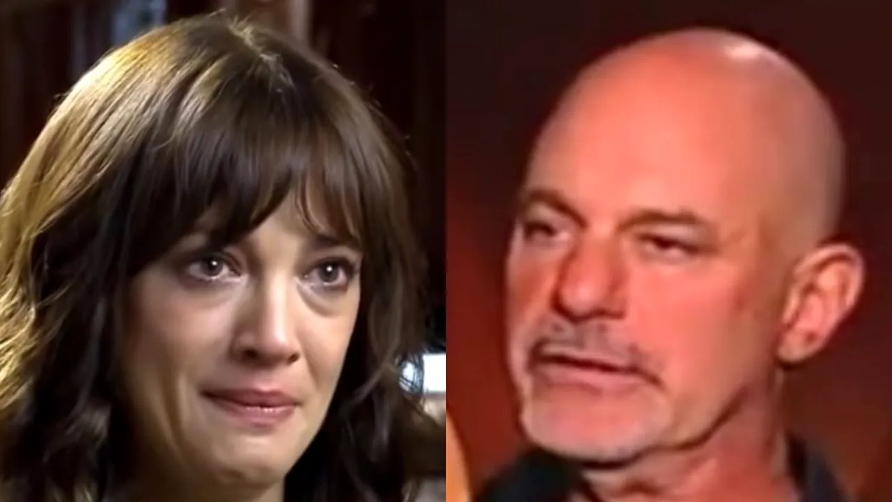 Actrița Asia Argento susține că regizorul Rob Cohen „a abuzat-o sexual” în anul 2002
