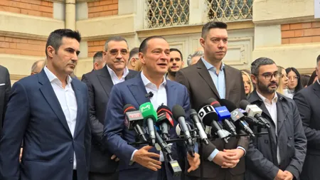 Daniel Băluță intră oficial în cursa pentru Primăria Capitalei. „Sunt încrezător că, la aceste alegeri, oamenii vor vota rezultate”
