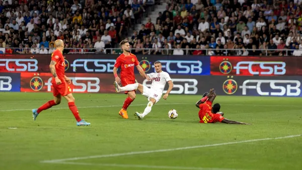FCSB – CFR Cluj, ora 20.00 | Azi se joacă în Ghencea Supercupa României la FOTBAL, tot ce trebuie să știi despre meci