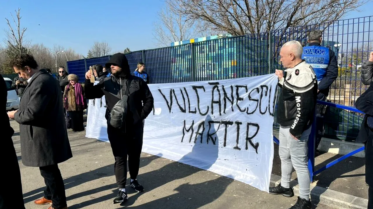 Decizie istorică în procesul intentat de Institutul „Elie Wiesel”. Numele străzii Mircea Vulcănescu rămâne neschimbat
