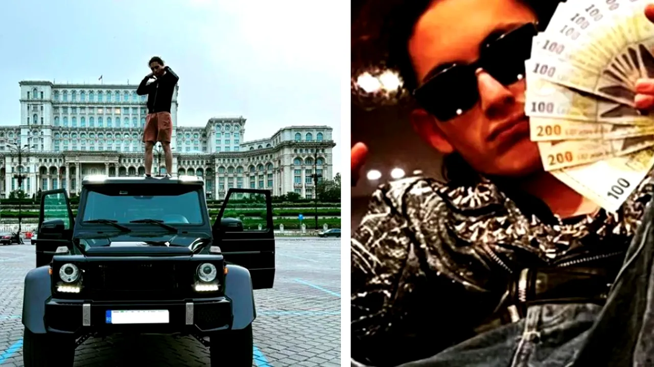 Șoferul drogat care a provocat tragedia de la 2 Mai a intrat în sevraj în arest. Cum descriu criminaliștii și psihologii starea lui Vlad Pascu