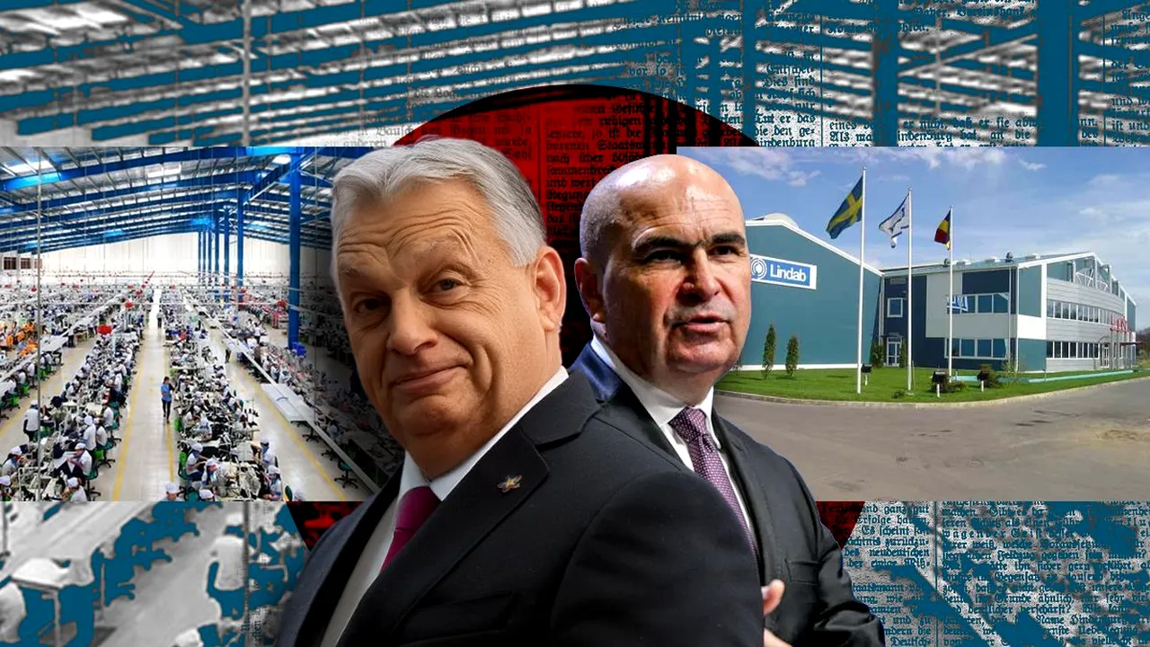 Presa maghiară face recensământul investițiilor care au plecat din România în 2025, dar rămân pe picioare în țara vecină. „Operează fără probleme în Ungaria”