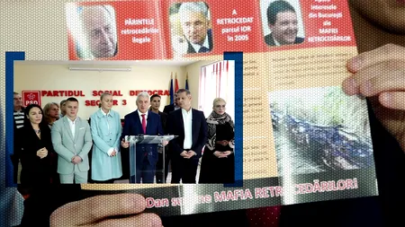 VIDEO | Organizația PSD Sector 3 cheamă lumea la miting pentru Parcul IOR: 