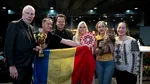 Pisica maidaneză devenită vedetă la Campionatul European Felin. Povestea de film a curajoasei Duracell, salvată de pe străzile Iașiului