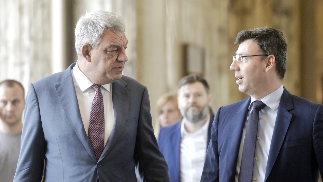 După o discuție cu premierul Tudose, ministrul de Finanțe anunță că ordonanța de modificare a Codului Fiscal „intră miercuri în Guvern