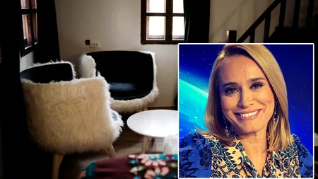 Tarif de lux! Câți lei costă o noapte de cazare în resortul deținut de Andreea Esca la munte