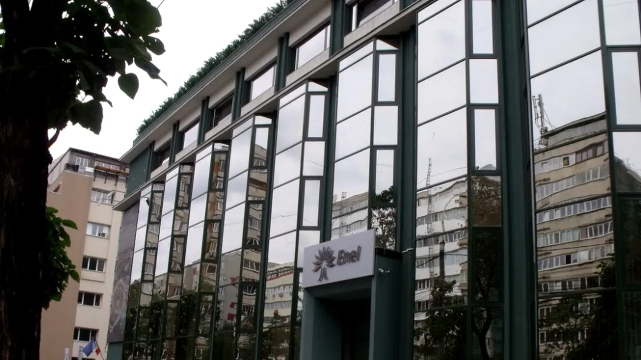 Enel, tranzacție de 400 de milioane de euro cu statul român. Anunțul a fost făcut azi de italieni