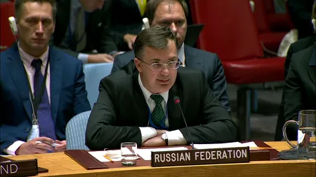 Rusia face apel la membrii ONU să respingă rezoluția de suspendare a țării din Consiliul pentru Drepturile Omului