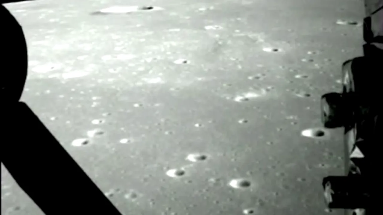 VIDEO. Aselenizarea chinezească. Imaginile care au cucerit internetul 