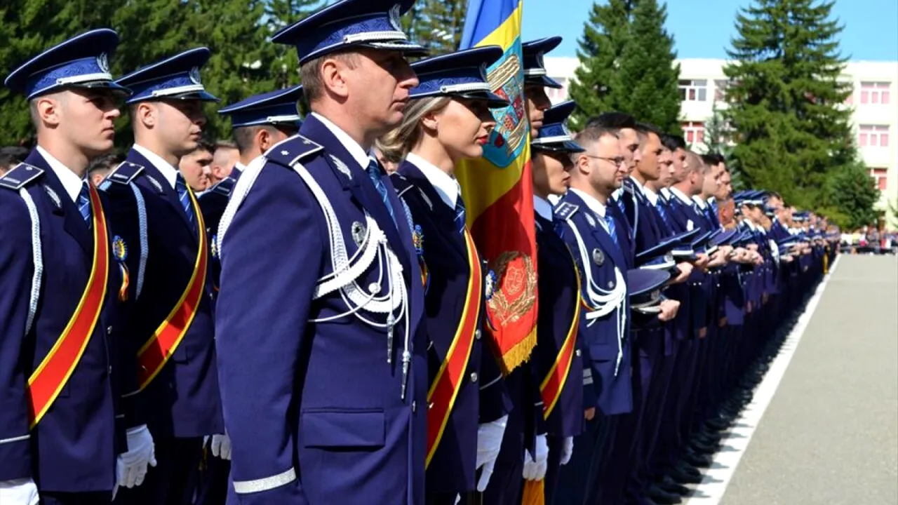 Tinerii nu vor să mai devină oameni ai legii! Sindicatul Național al Polițiștilor: „Profesia de polițist nu mai este atractivă pentru ei”