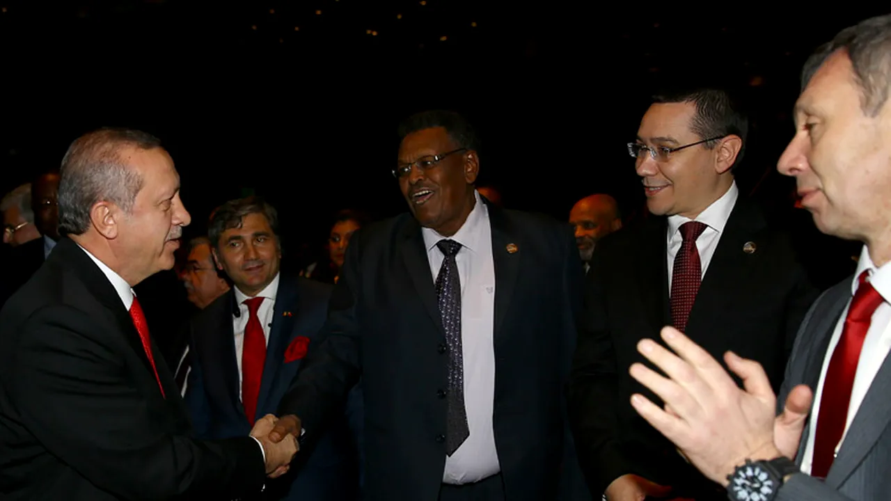Ponta recunoaște că s-a operat în Turcia . 
