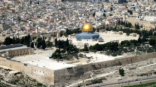 O nouă descoperire de proporții în Ierusalim: Este absolut frumos. Este magia Ierusalimului