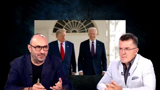 Dan Dungaciu: „TRUMP este un trend istoric, Biden a fost un accident”