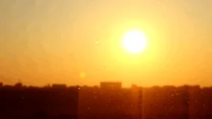 Cea mai caniculară zi din București. Pe ce dată va fi temperatura-record, potrivit meteorologilor BBC Weather