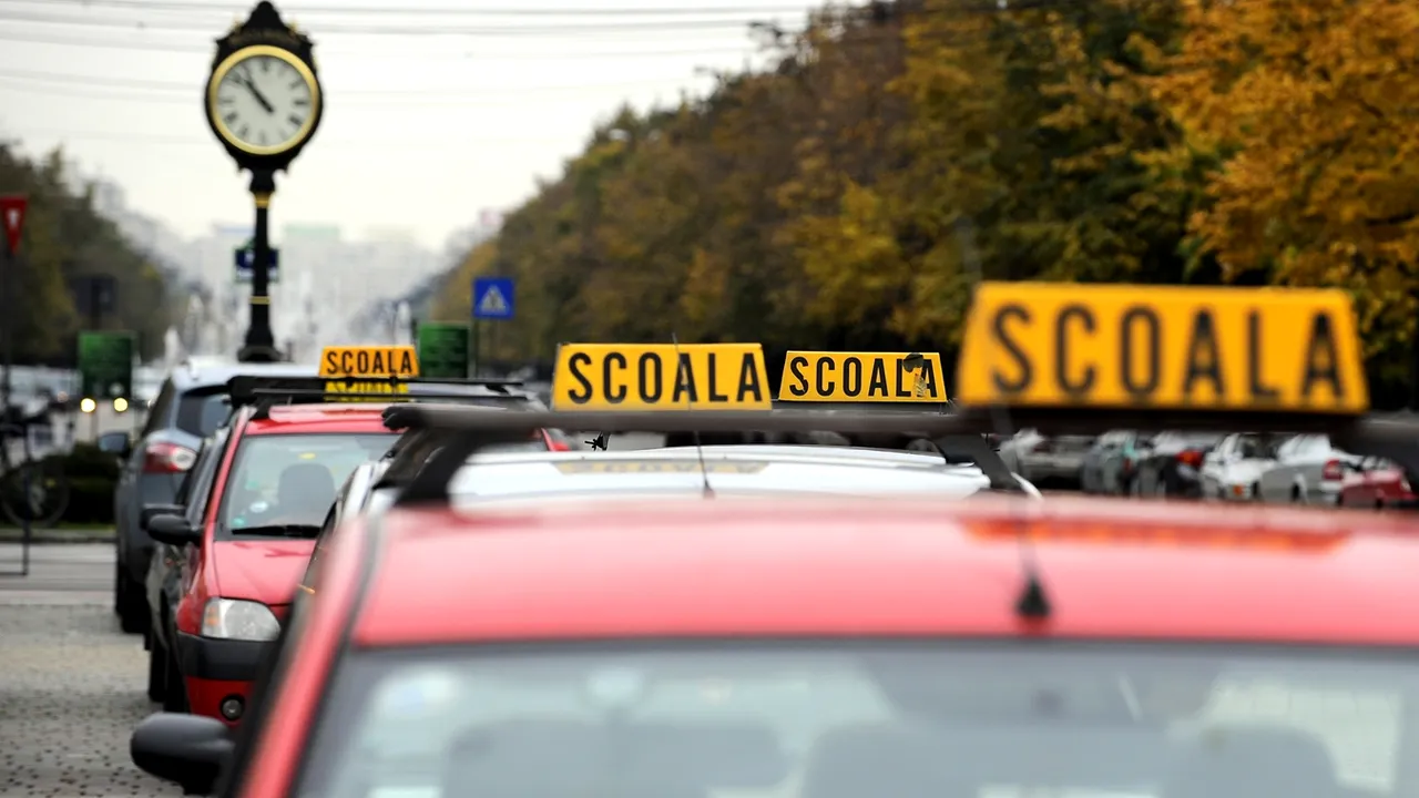 Bărbat lovit de o elevă a unei şcoli de şoferi, în județul Galați. Cum s-a produs accidentul și în ce stare este victima