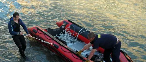 Un tânăr de 17 ani a murit după ce s-a înecat în apele unui lac din Giurgiu