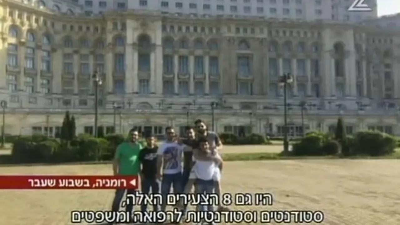 Studenți israelieni, umiliți pe un aeroport din România: 