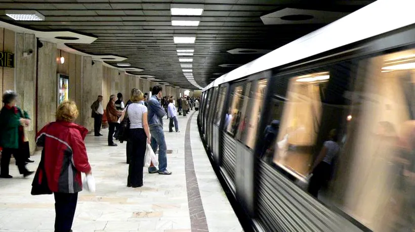 Programul metroului din București, de Paște. Cum va circula în noaptea de Înviere