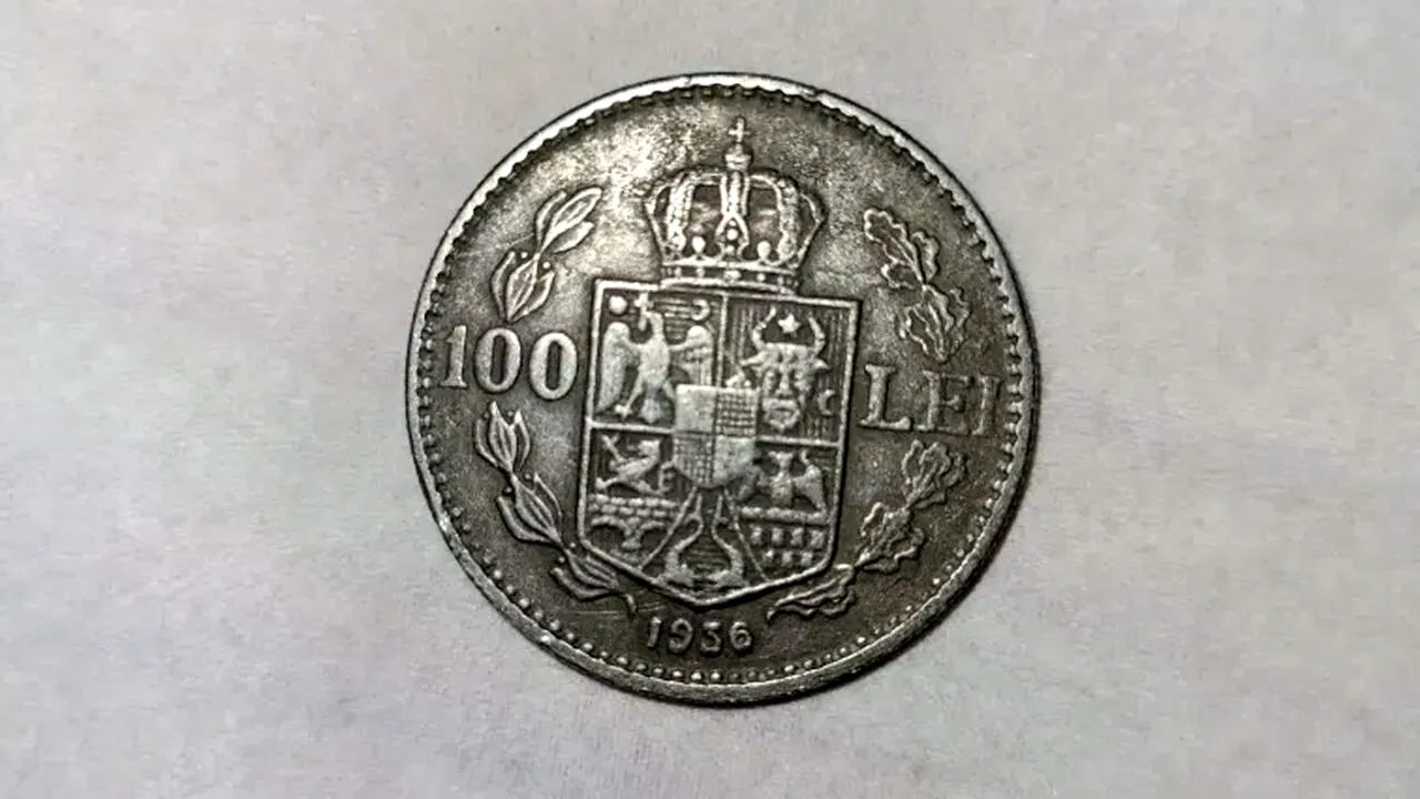 Dacă o găsești, devii milionar! Moneda veche de 100 de lei pe care colecționarii oferă 576.000 RON acum, în 2022