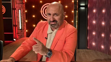 FOTO / Ce se întâmplă cu casa din Deltă a lui chef Cătălin Scărlătescu. ”Pe mine trebuie să mă lași la TIGĂI”