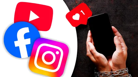 Rețea de cenzură la comandă pe YouTube, Facebook și Instagram. Cum se încearcă reducerea la tăcere a investigațiilor de presă de pe social media