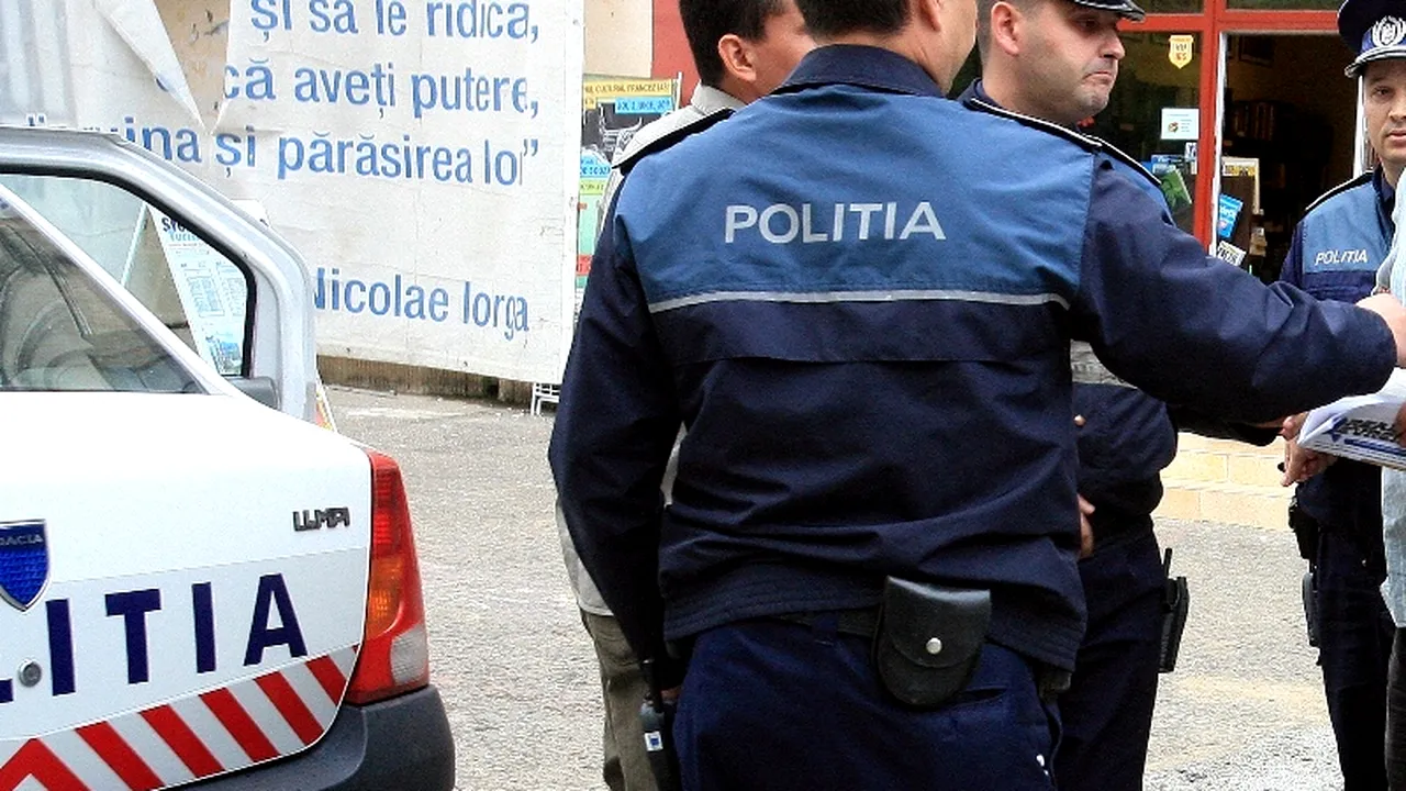 Elev de 19 ani, în stare gravă după ce a fost ÎNJUNGHIAT DE UN COLEG în fața unității de învățământ