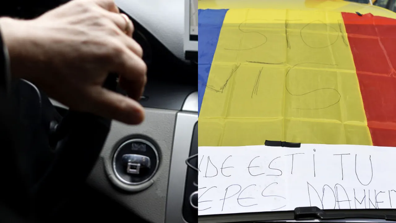 Ordonanța privind Uber, Taxify și Clever, în vigoare. Ce riscă șoferii care ies pe traseu / Companiile de ride-sharing, dispuse să-i susțină financiar și juridic