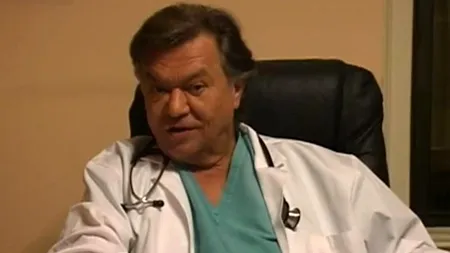 Cine e medicul din SUA care l-a declarat pe Nicușor Constantinescu netransportabil: 