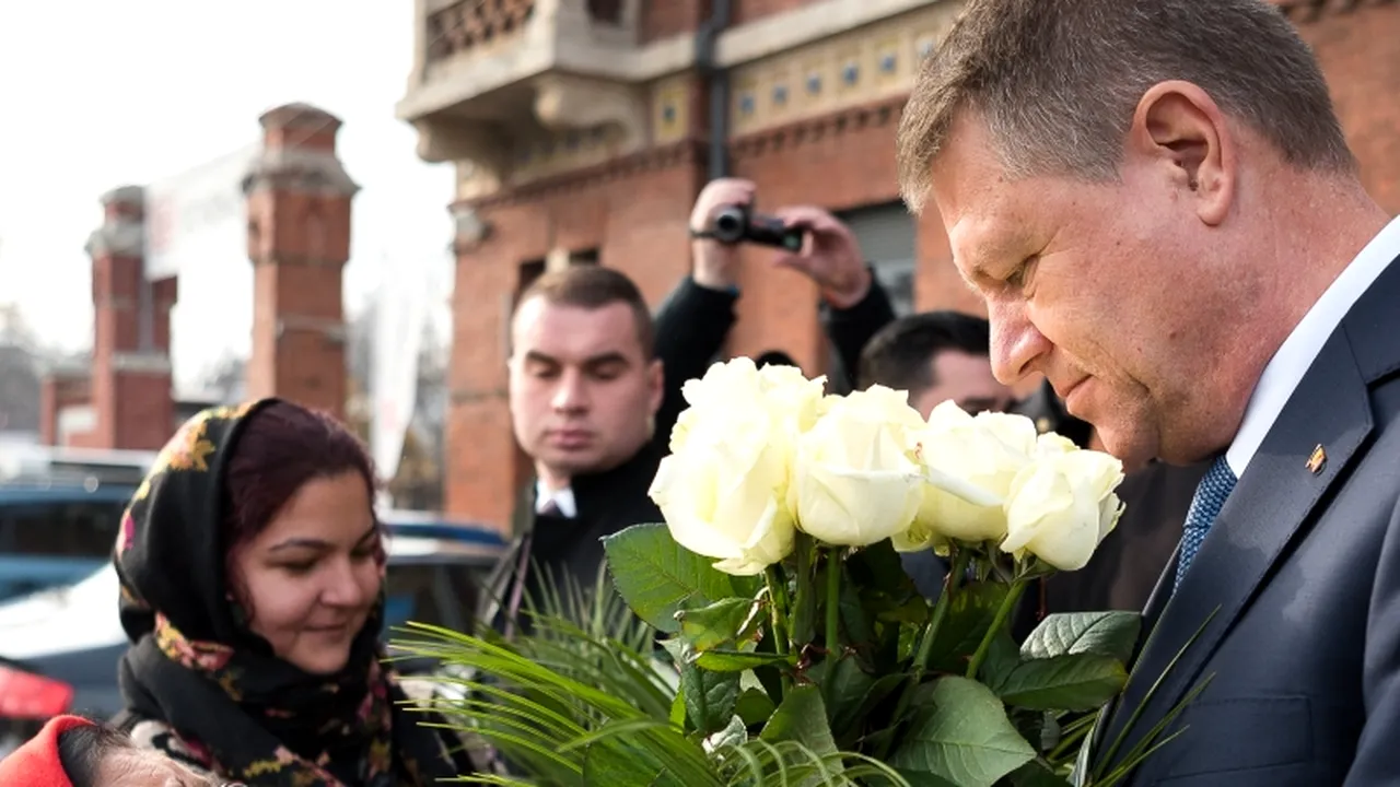 Anul cadourilor la Cotroceni. Care este cel mai scump dar primit de Iohannis în 2015