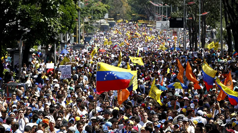 Venezuela se retrage din Organizația Statelor Americane, pe fondul protestelor antiguvernamentale soldate cu 32 de morți