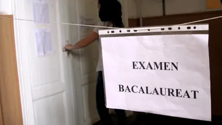 BACALAUREAT 2013. Subiectele vor fi securizate de STS 