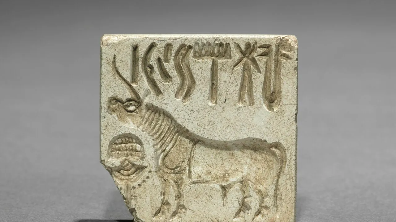 Recompensă URIAȘĂ pentru descifrarea unui cod antic din Valea Indusului. Este vorba de o misterioasă scriere a civilizației din zona respectivă