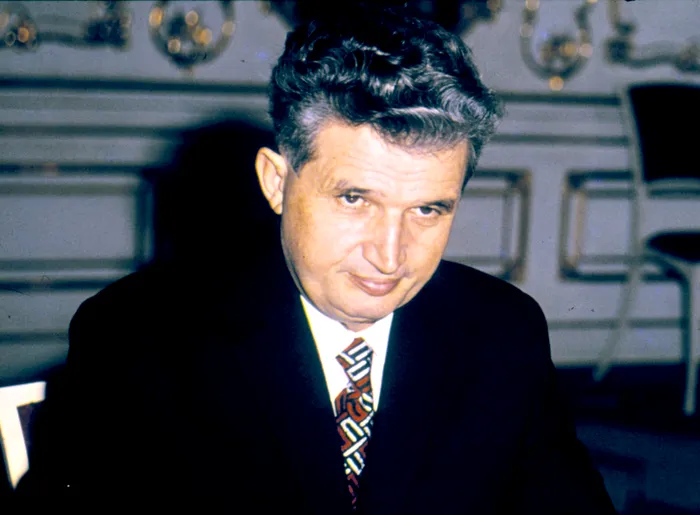 Nicolae Ceaușescu (1918-1989) Foto: Profimedia