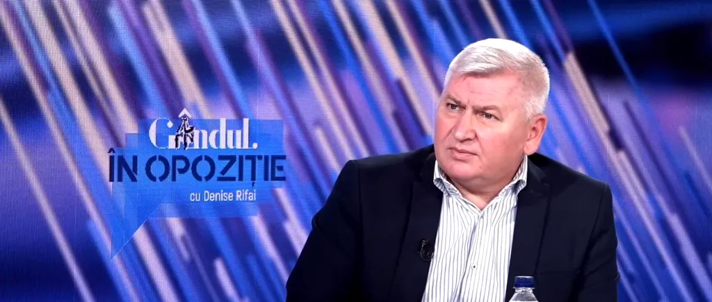 Florin Roman, despre contracandidatul lui Ciucă la prezidențiale: „Domnul Ciolacu are o structură de partid care îl plasează ca principal candidat”