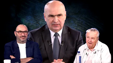 Ion Cristoiu: „SISTEMUL este cu Bolojan și i-a dat o lecție lui Nicușor Dan”