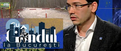 VIDEO EXCLUSIV | Daniel Ciungu, consilier PNL: „Clotilde Armand le-a promis locuitorilor din Cartierul Greenfield că va prelua drumul Vadul Moldovei. Este obligată să-l ia în administrare”