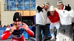 A fost câștigată prima medalie olimpică de aur, la Milano Cortina 2026. Vezi cursa care a impresionat audiența
